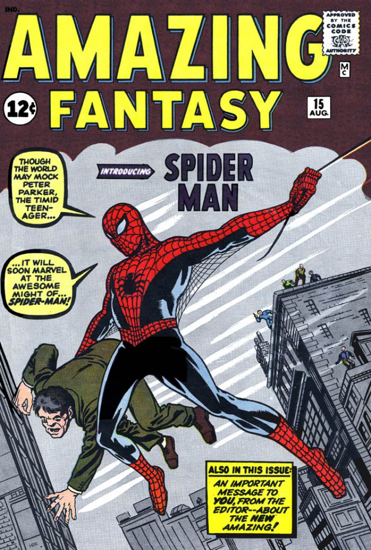 Steve Ditko