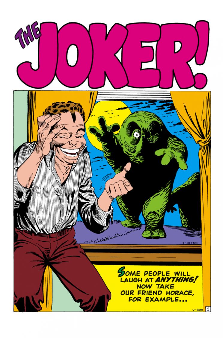 Steve Ditko