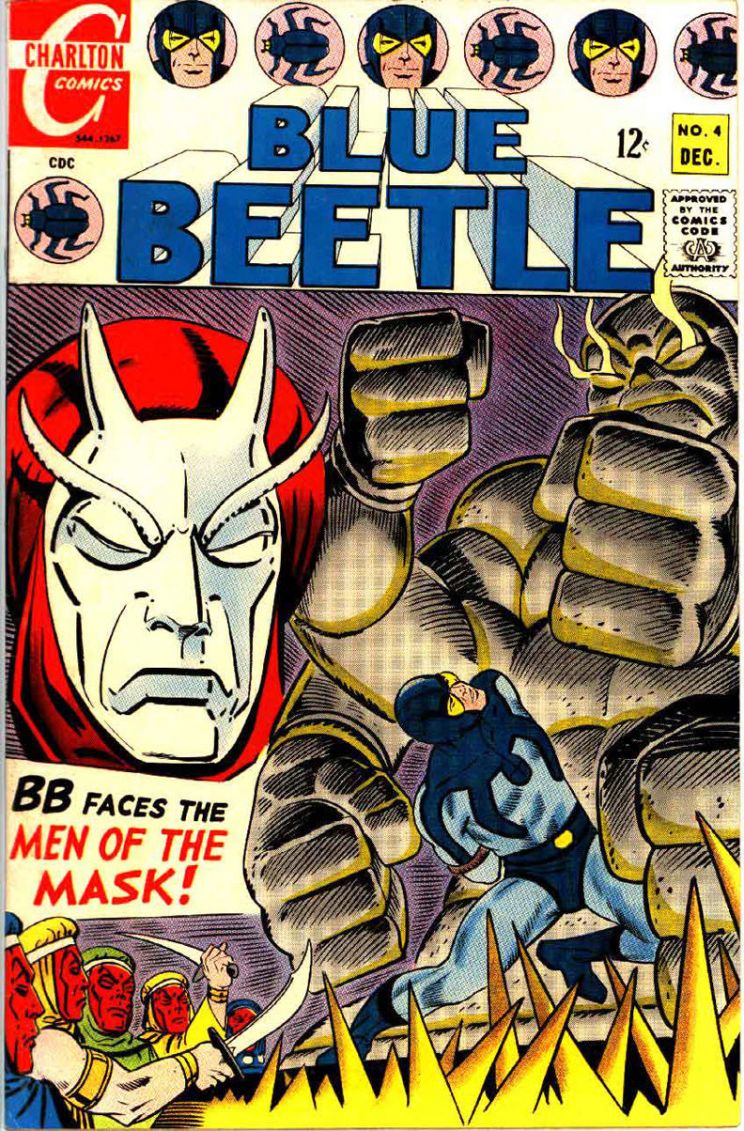 Steve Ditko
