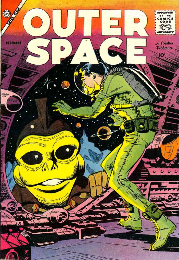 Steve Ditko