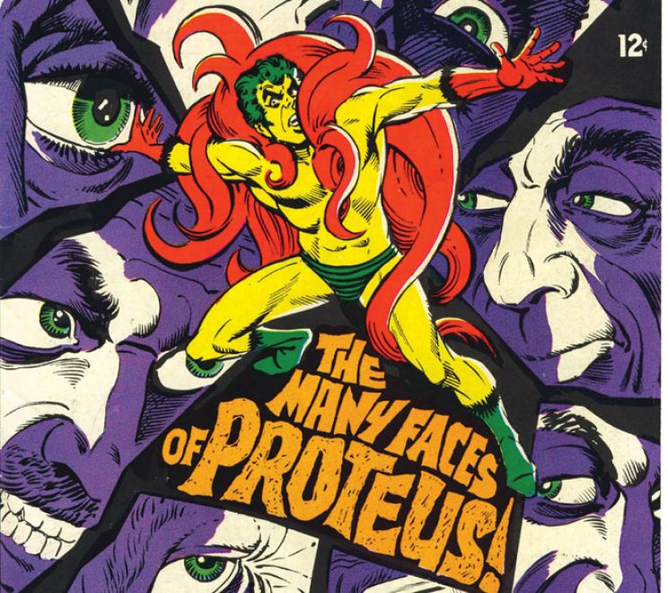 Steve Ditko