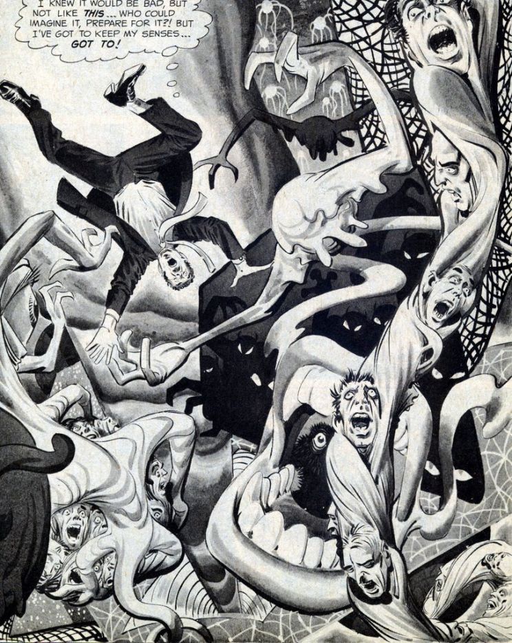 Steve Ditko