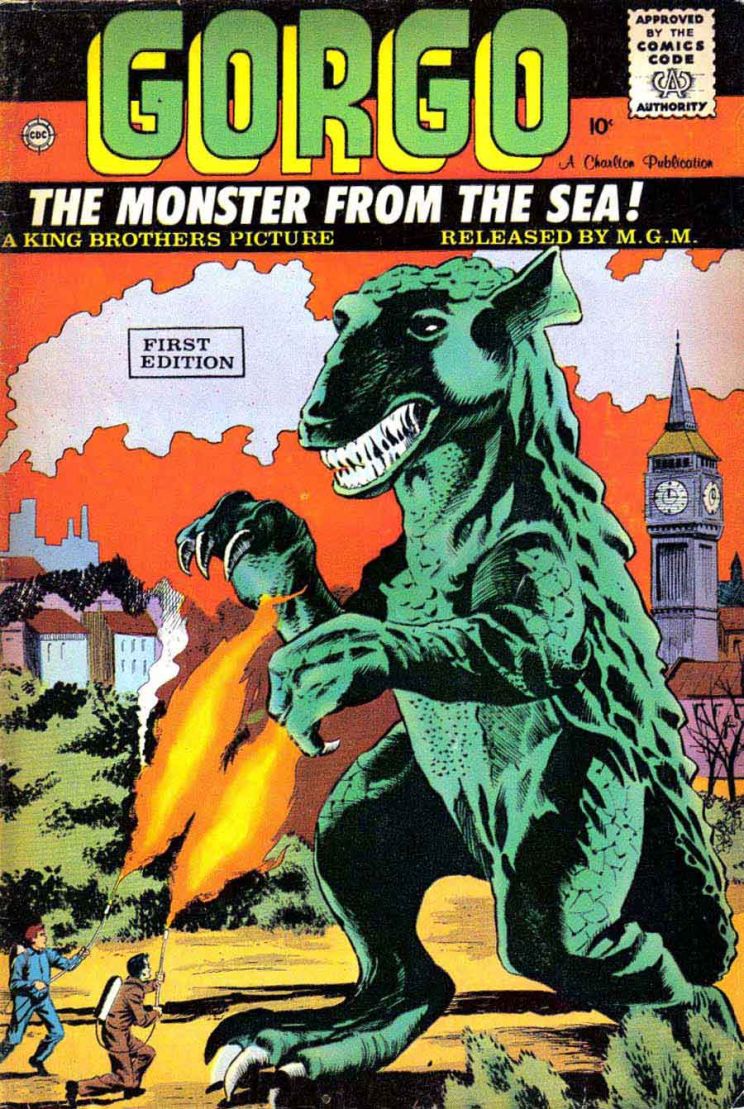 Steve Ditko