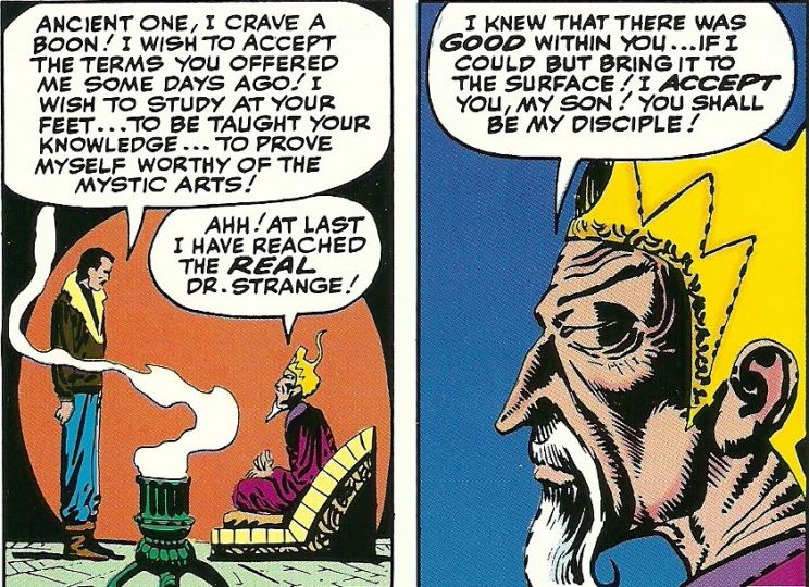 Steve Ditko