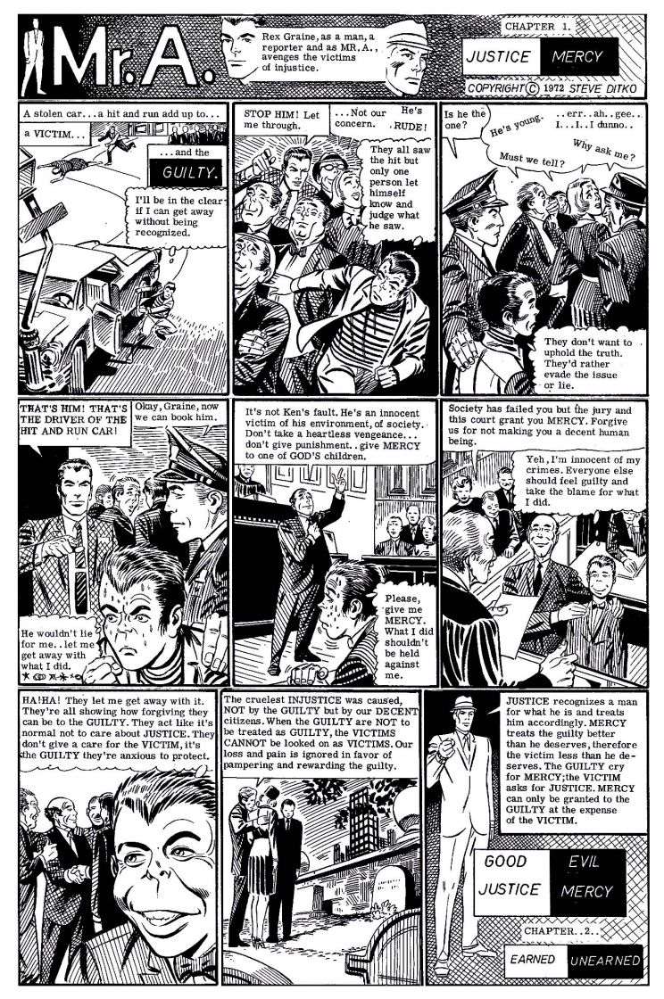 Steve Ditko