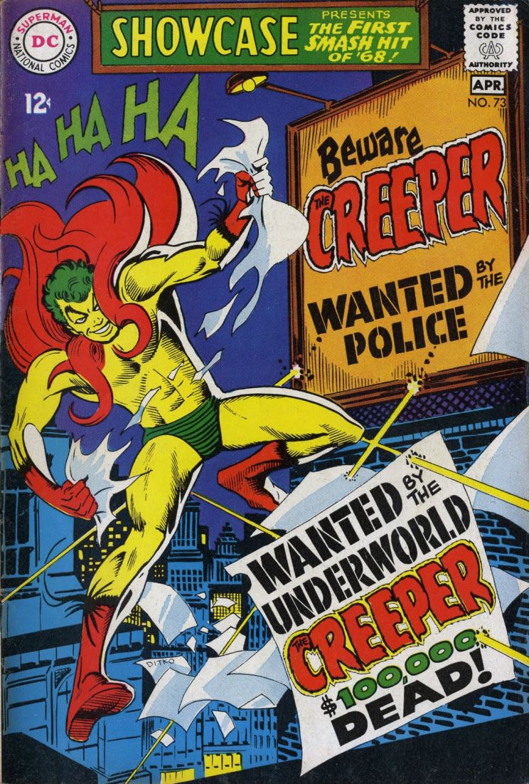 Steve Ditko