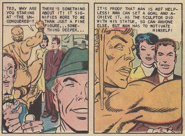 Steve Ditko