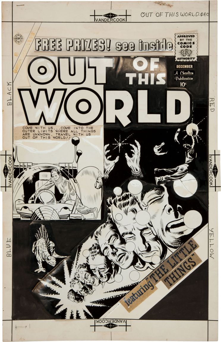 Steve Ditko