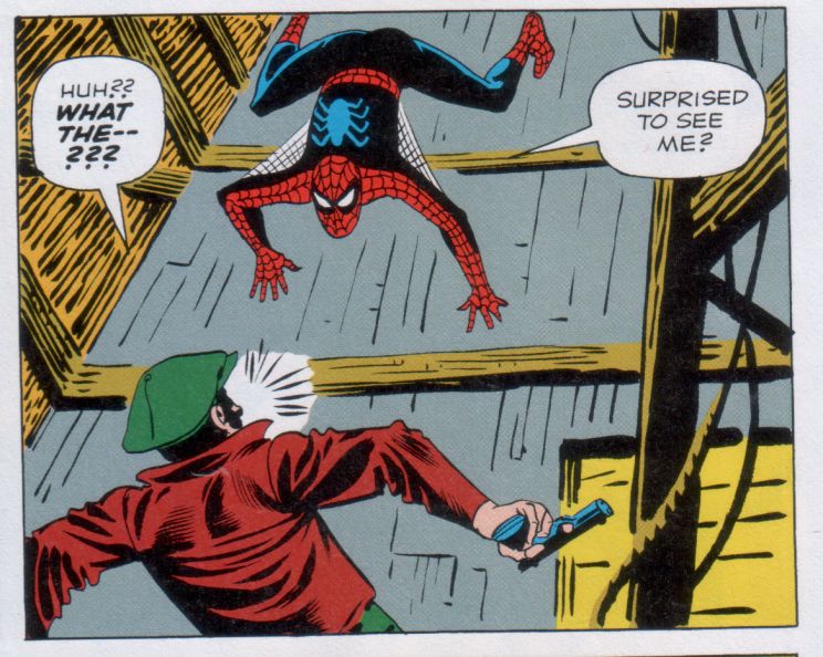 Steve Ditko