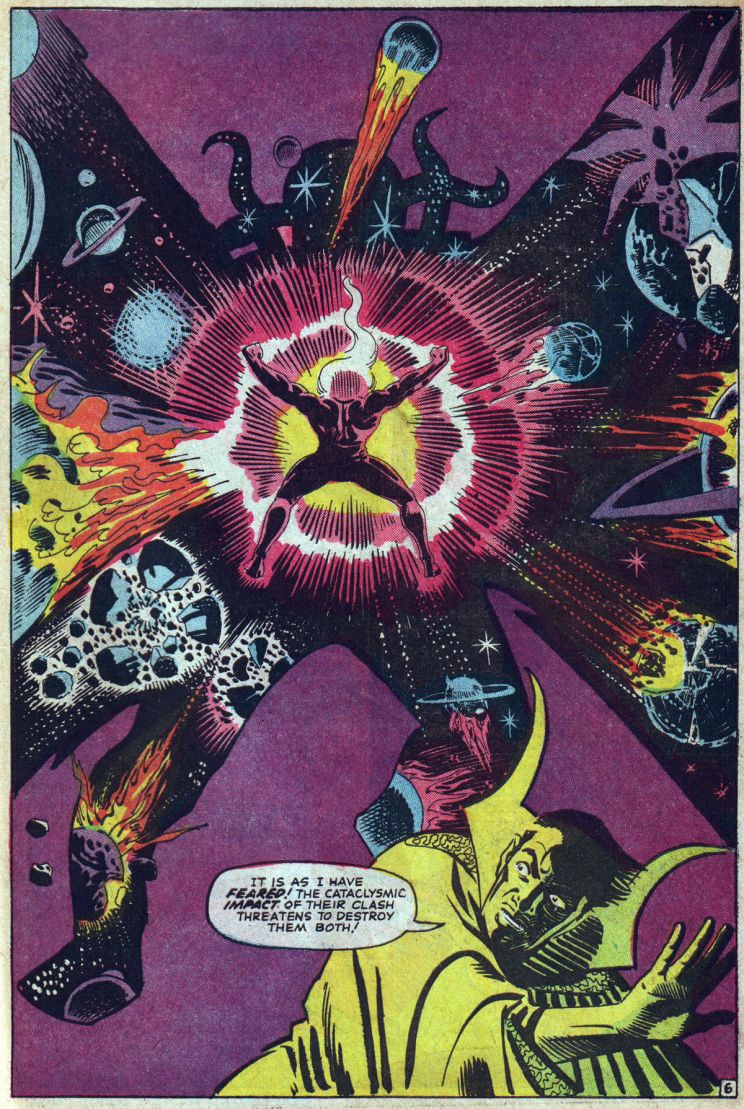 Steve Ditko