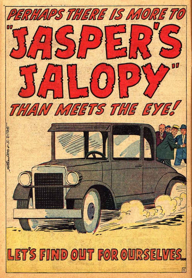 Steve Ditko