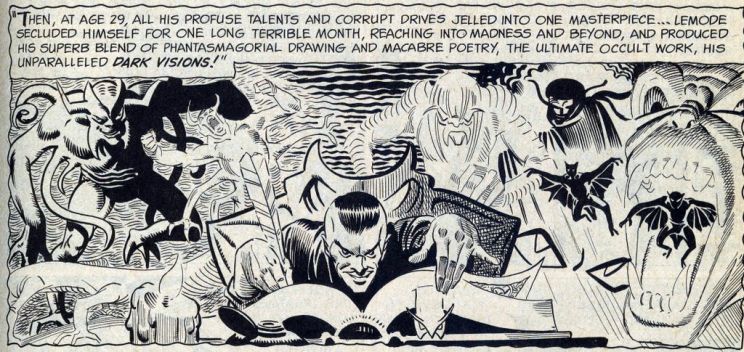 Steve Ditko