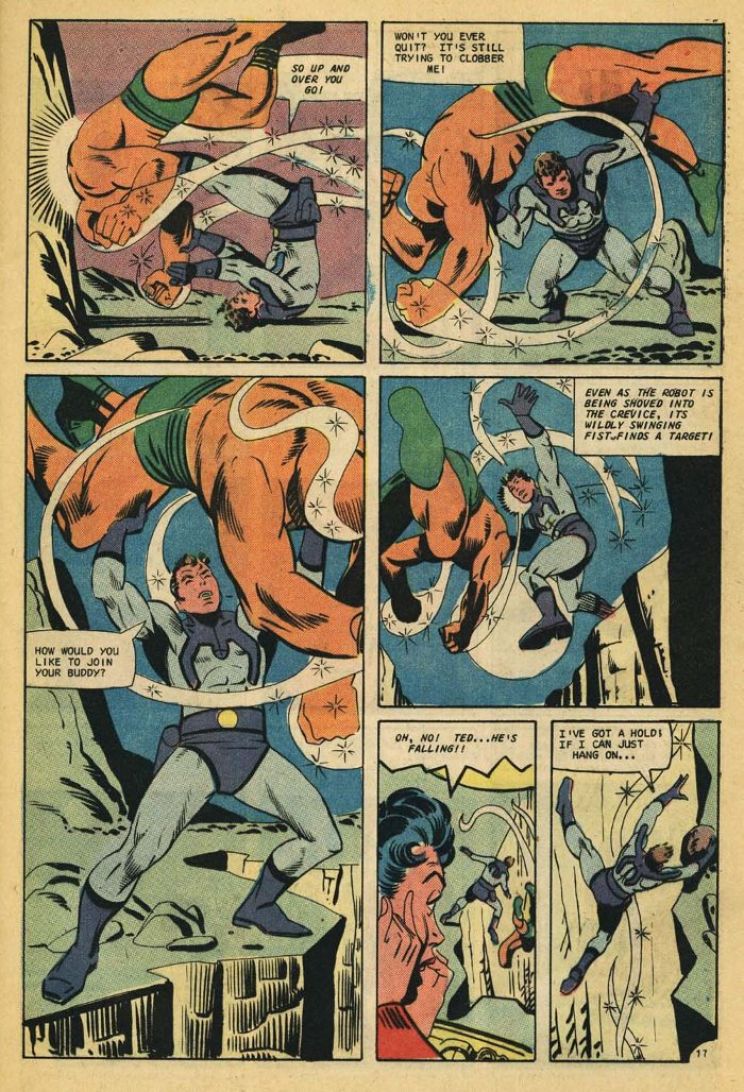 Steve Ditko