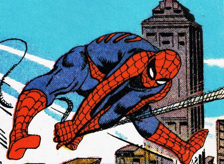 Steve Ditko