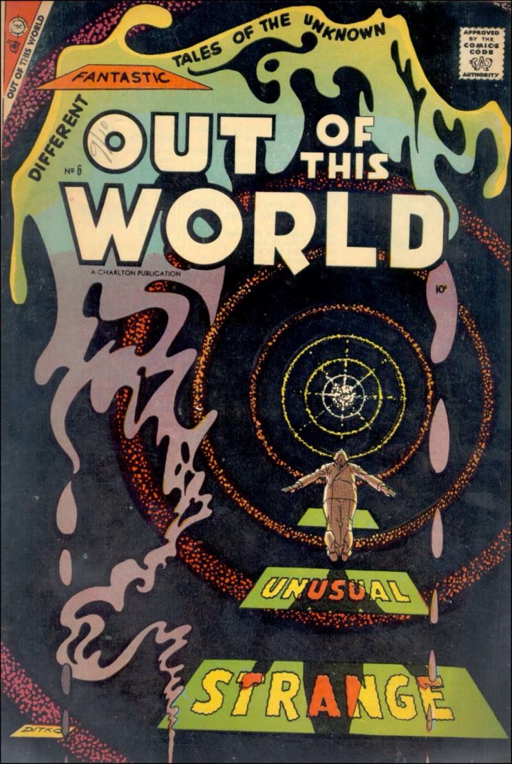Steve Ditko