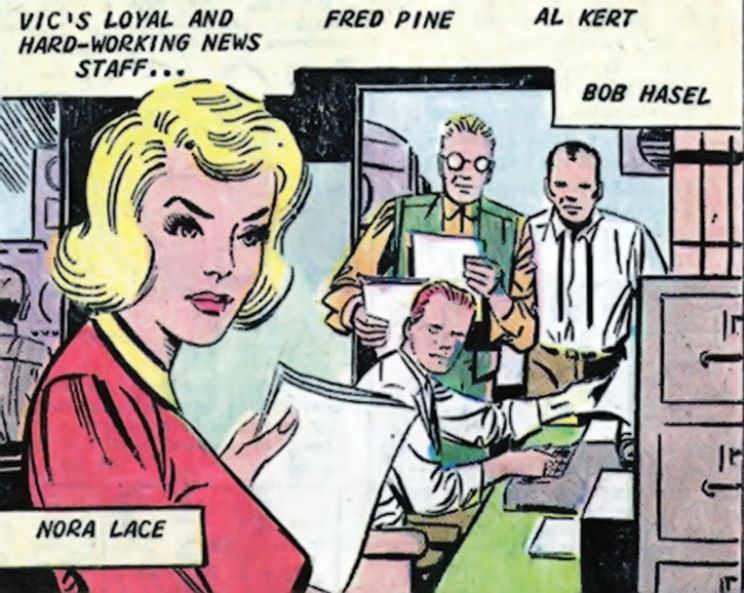 Steve Ditko