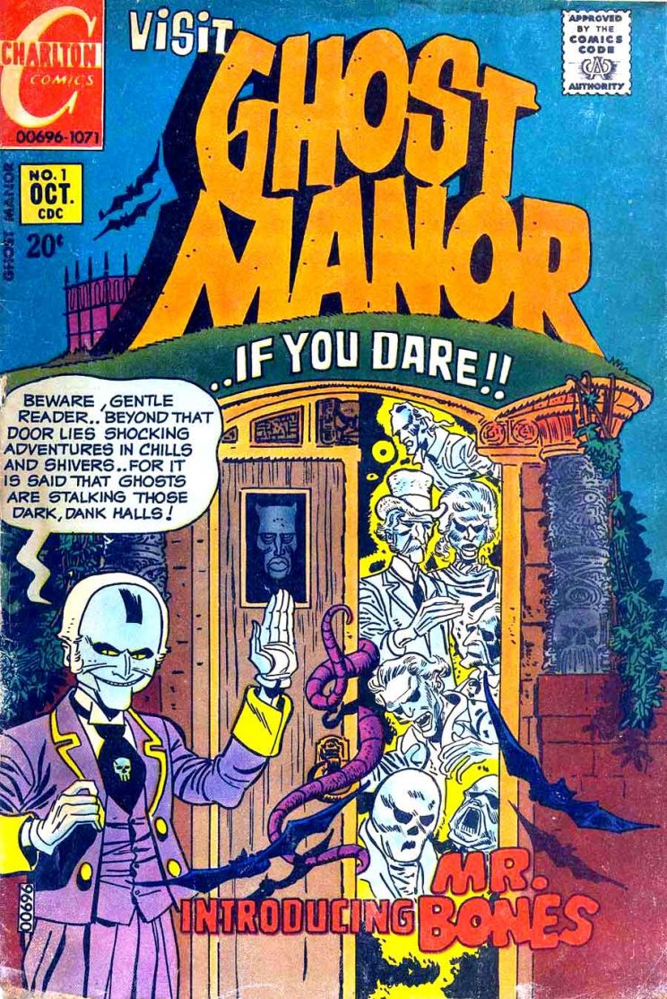 Steve Ditko