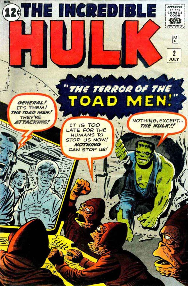 Steve Ditko