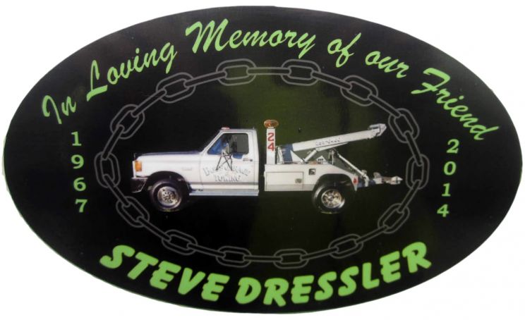 Steve Dressler