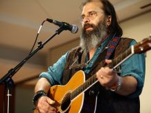 Steve Earle