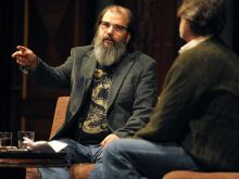 Steve Earle photo