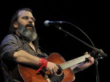 Steve Earle photo