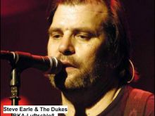 Steve Earle