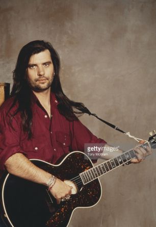 Steve Earle