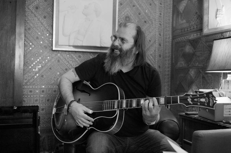 Steve Earle