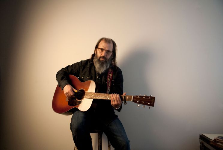 Steve Earle