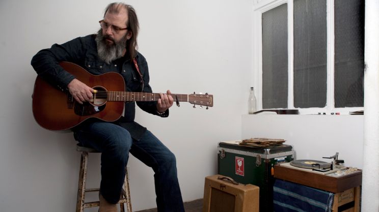 Steve Earle