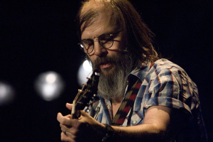 Steve Earle