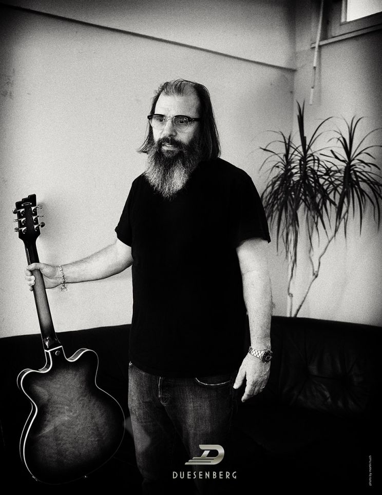 Steve Earle