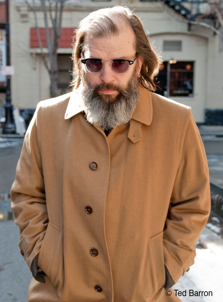 Steve Earle