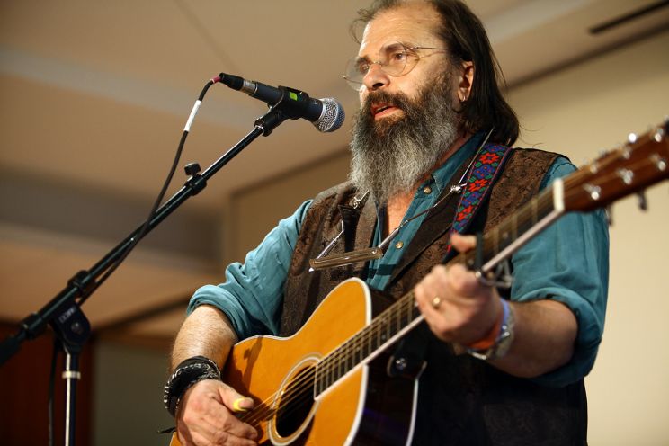 Steve Earle