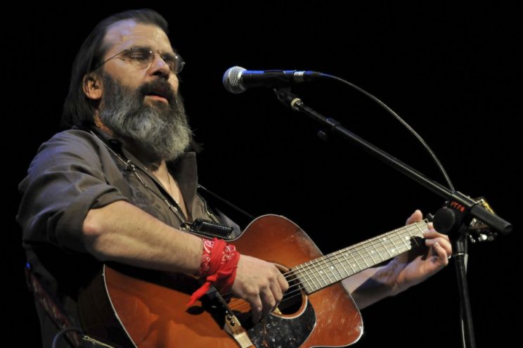 Steve Earle