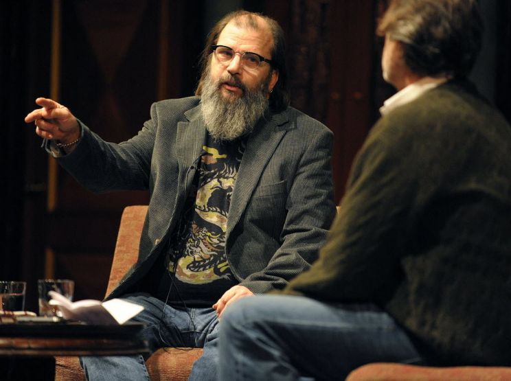 Steve Earle