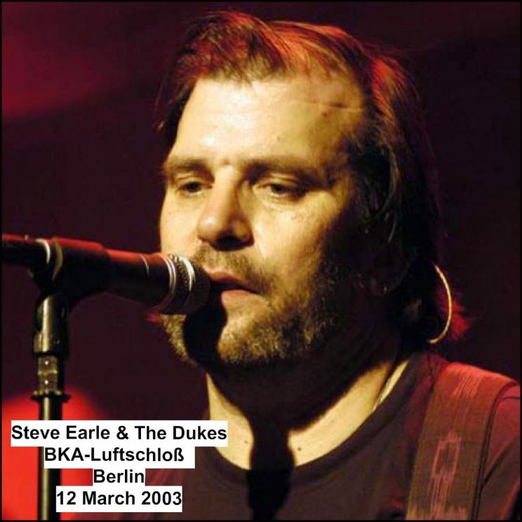 Steve Earle