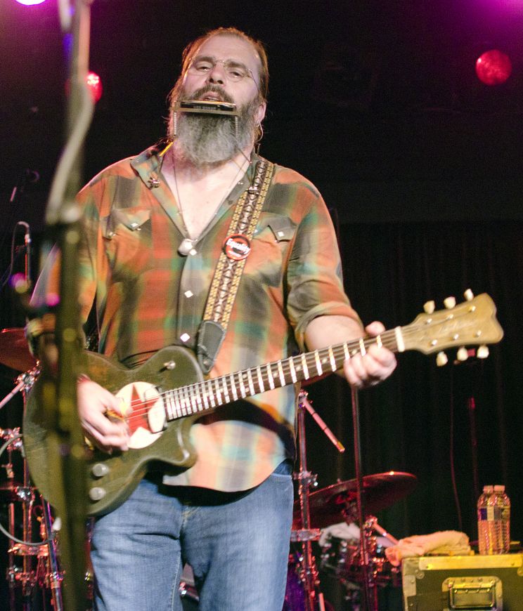 Steve Earle