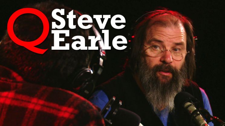 Steve Earle