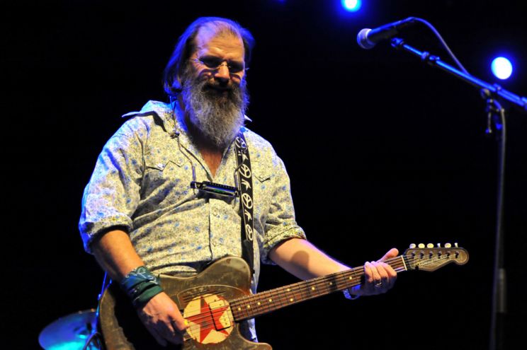 Steve Earle