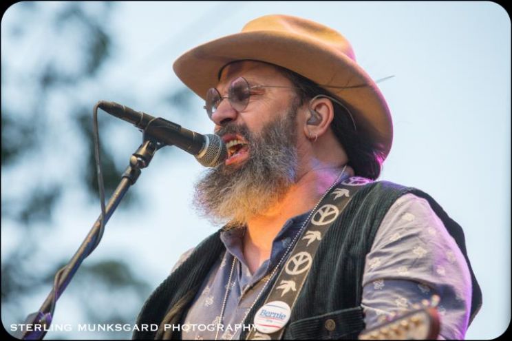 Steve Earle