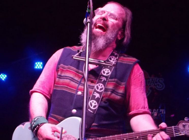 Steve Earle