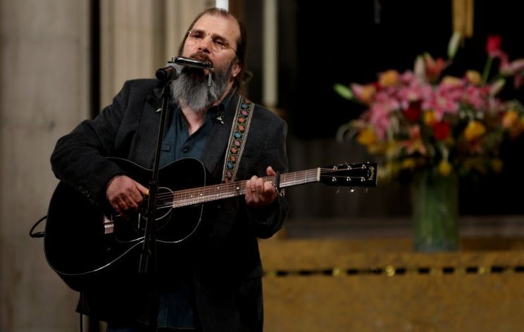 Steve Earle