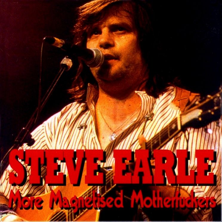 Steve Earle