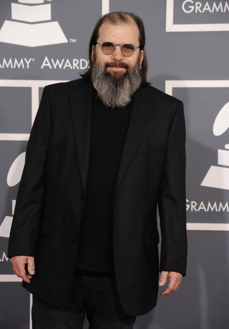 Steve Earle