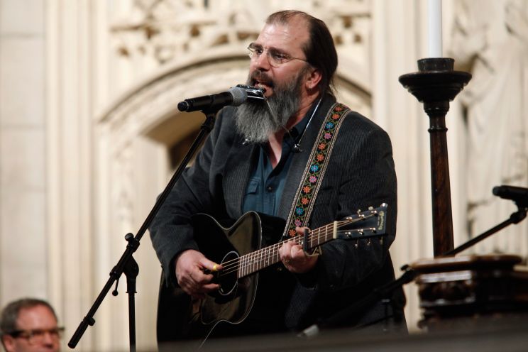 Steve Earle