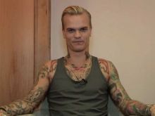 Steve Forrest