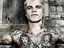 Steve Forrest