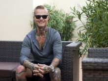 Steve Forrest